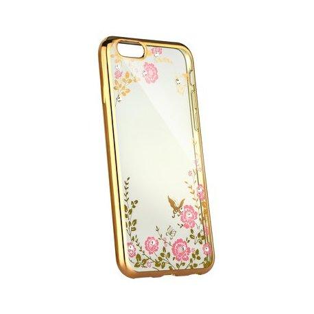 Etui "Diamond Case" za Nokia 6, zlata barva