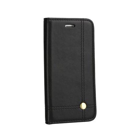 Preklopna Torbica "Prestige" za LG V30, Črna barva