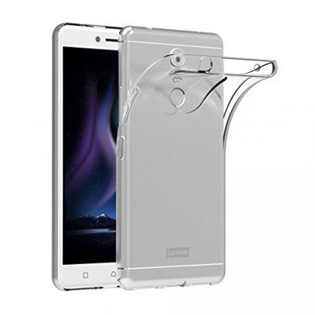 Silikonski etui za Lenovo K6 Note, 0,3mm, Prozorna barva