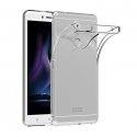 Silikonski etui za Lenovo K6 Note, 0,3mm, Prozorna barva