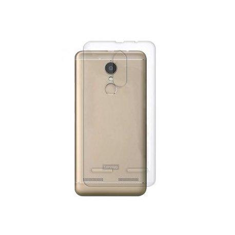Silikonski etui za Lenovo K6, 0,3mm, Prozorna barva