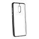 Etui "Electro Jelly" za Nokia 6, črna barva