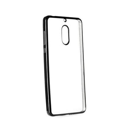 Etui "Electro Jelly" za Nokia 6, črna barva