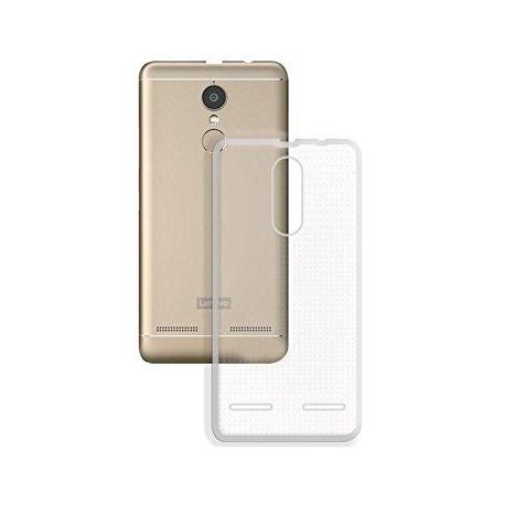Silikonski etui za Lenovo K6 Power, 0,3mm, Prozorna barva