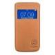 Etui Bugatti Watch za Huawei Mate 10 Lite, rjava barva