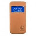 Etui "Bugatti Watch" za Huawei Mate 10 Lite, Rjava barva