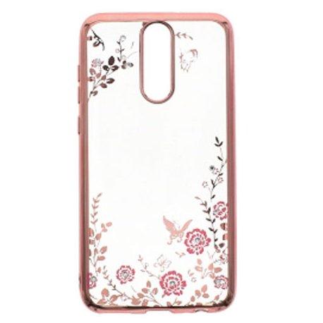 Etui "Diamond Case" za Huawei Mate 10 Lite, pink barva