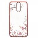 Etui "Diamond Case" za Huawei Mate 10 Lite, pink barva