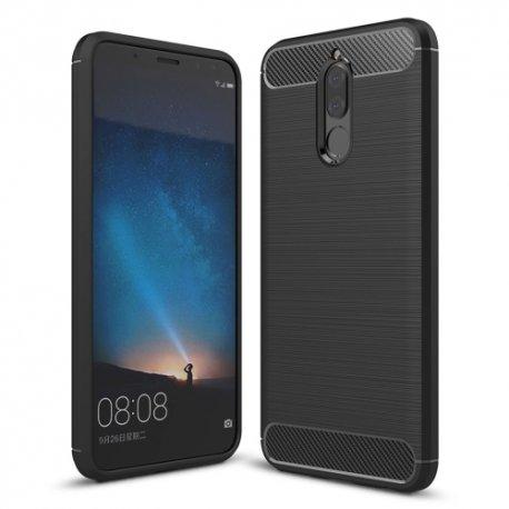 Etui "Carbon Case" za Huawei Mate 10 Lite, črna barva
