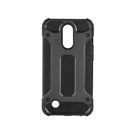Etui "Armor" za LG K10 2017, črna barva