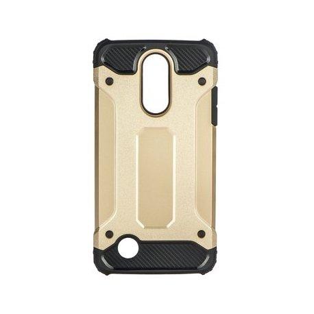 Etui "Armor" za LG K10 2017, zlata  barva