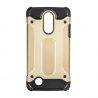 Etui "Armor" za LG K10 2017, zlata  barva