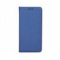 Preklopna torbica "Smart Book" za LG Q6, Modra barva
