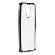 Etui "Electro Jelly" za Huawei Mate 10 Lite, črna barva