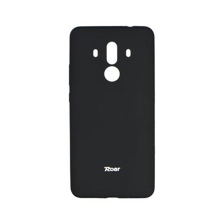 Silikonski etui "Roar All Day" za Huawei Mate 10 Pro, Črna barva