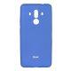 Silikonski etui "Roar All Day" za Huawei Mate 10 Pro, modra barva