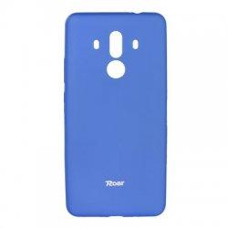 Silikonski etui "Roar All Day" za Huawei Mate 10 Pro, modra barva