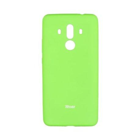 Silikonski etui "Roar All Day" za Huawei Mate 10 Pro, zelena barva