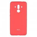 Silikonski etui "Roar All Day" za Huawei Mate 10 Pro, pink barva