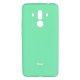 Silikonski etui "Roar All Day" za Huawei Mate 10 Pro, mint barva