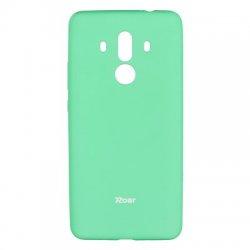 Silikonski etui "Roar All Day" za Huawei Mate 10 Pro, mint barva