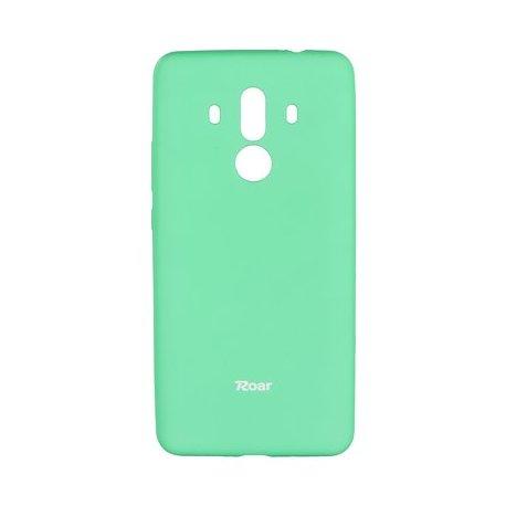 Silikonski etui "Roar All Day" za Huawei Mate 10 Pro, mint barva