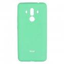 Silikonski etui "Roar All Day" za Huawei Mate 10 Pro, mint barva