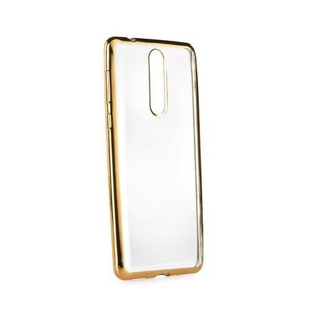 Etui "Electro Jelly" za Nokia 8, zlata barva