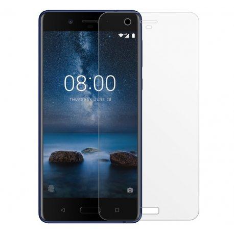 Zaščitno steklo zaslona za Nokia 8, Trdota 9H