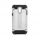 Etui "Armor" za Huawei Mate 10 Lite, srebrna barva