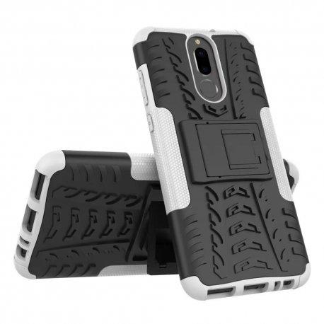 Etui "Dual Armor" za Huawei Mate 10 Lite, bela barva