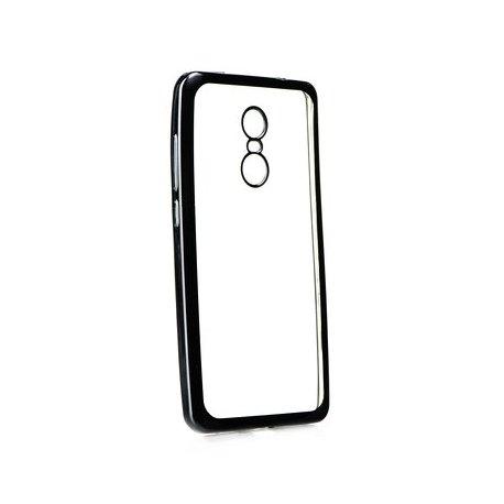 Etui "Electro Jelly" za Xiaomi Redmi Note 4, črna barva