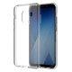 Silikonski etui za Samsung Galaxy A8 2018, 0,3mm, Prozorna barva