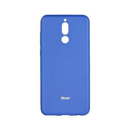 Silikonski etui "Roar All Day" za Huawei Mate 10 Lite, modra barva
