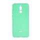 Silikonski etui "Roar All Day" za Huawei Mate 10 Lite, mint barva