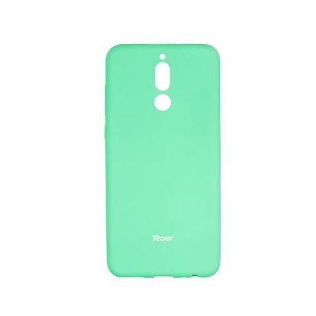 Silikonski etui "Roar All Day" za Huawei Mate 10 Lite, mint barva