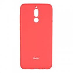 Silikonski etui "Roar All Day" za Huawei Mate 10 Lite, pink barva