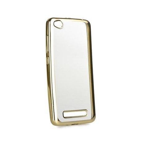 Etui "Electro Jelly" za Xiaomi Redmi 4A, zlata barva