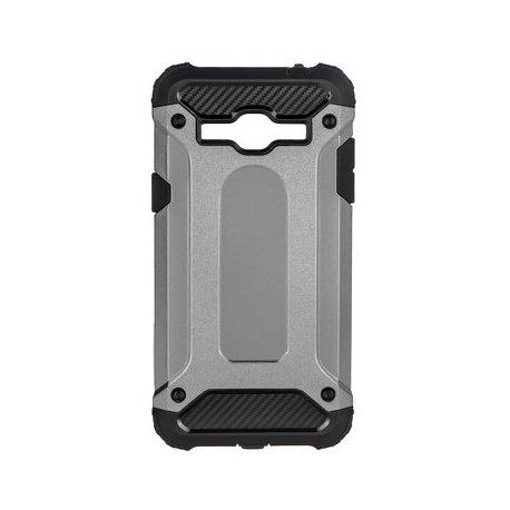 Etui "Armor" za Samsung Galaxy J3 2016, siva barva