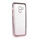 Etui "Electro Jelly" za Samsung Galaxy A8 2018, pink barva
