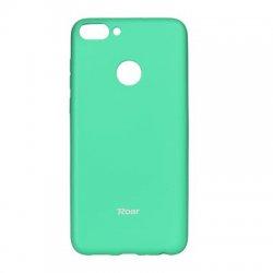 Silikonski etui "Roar All Day" za Huawei P Smart, mint barva