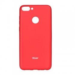 Silikonski etui "Roar All Day" za Huawei P Smart, pink barva