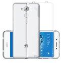 Silikonski etui za Huawei Nova Smart, 0,3mm, Prozorna barva