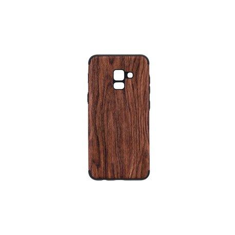 Etui "Wood" za Samsung Galaxy A8 2018