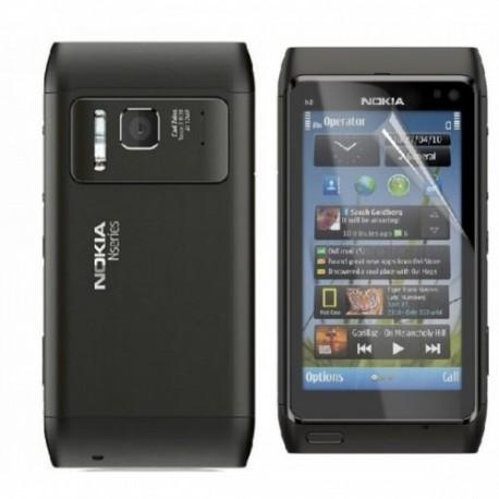 Silikon etui za Nokia N8 +Folija ekrana