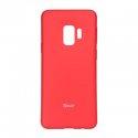 Silikonski etui "Roar All Day" za Samsung Galaxy S9, pink barva