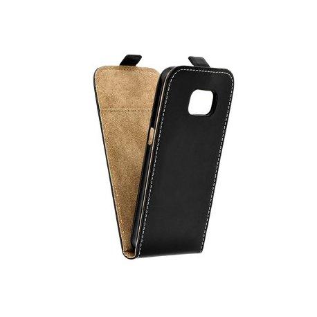 Preklopna torbica, etui "flexi" za Samsung Galaxy S9, črna barva
