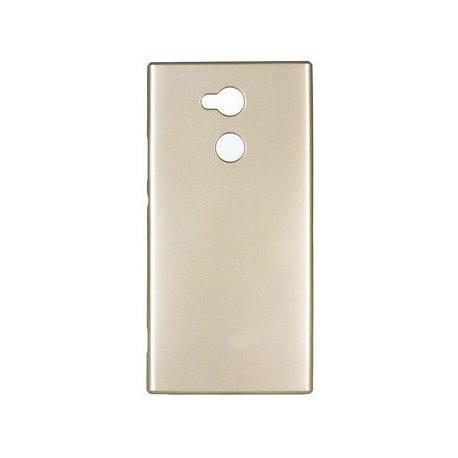 Silikonski etui "Jelly" za Sony Xperia XA2, Zlata barva
