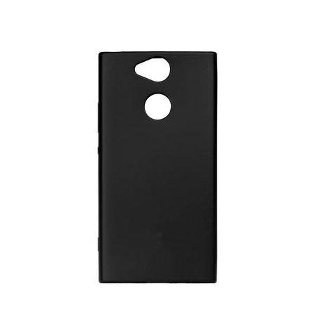 Silikonski etui "Jelly" za Sony Xperia XA2, Črna barva