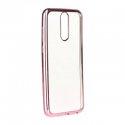 Etui "Electro Jelly" za Huawei Mate 10 Lite, pink barva